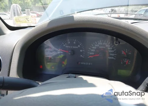 2004 Ford F-150 Stx/Xl/Xlt from USA, damaged, VIN 1FTRX14W14NC54607